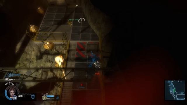 Alien Swarm Reactive Drop. Катаем и рофлим.