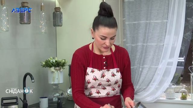 Добрий сніданок. Лінивий лимонний пиріг. ВІЛІЯ