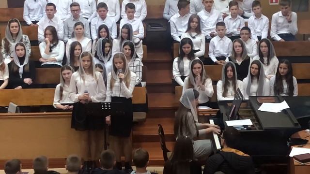 «Дякую Тобі Ісус мій» Іра та Інна Дроган
