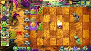 Топ успокоительных растений в Plants vs. Zombies 2