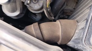 Замена лампы ДХО Лада Гранта 16 Кл.