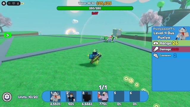 🖐СЛЭП БАТТЛС В МУЛЬТИВЕРС ТОВЕР ДЕФЕНС! ОБНОВЛЕНИЕ +К смотреть онлайн