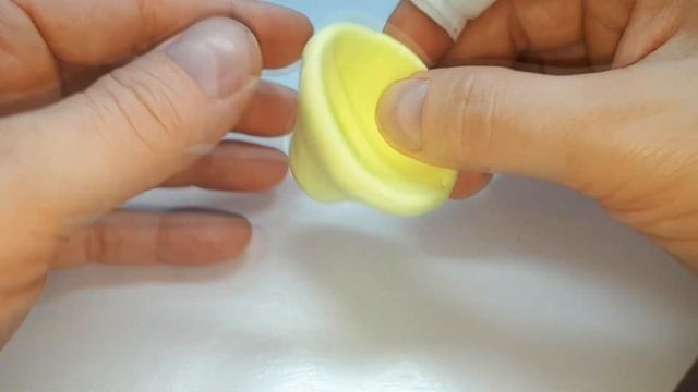 Лепим КРУЖКУ. КРУЖКА из Воздушного Пластилина. Видео Л смотреть онлайн