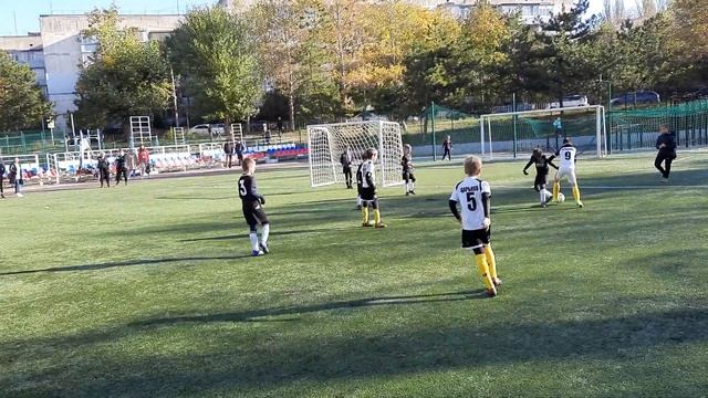 Адвир 12-Тюмень12 2 тайм