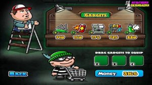 ВОРИШКА БОБ 2 ЧАСТЬ #5 игровой мультик для детей ПРО ГРАБИТЕЛЬ БОБ детское видео