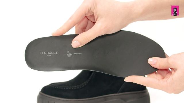 3474509 Видеообзор I Женские ботинки TENDANCE смотреть онлайн