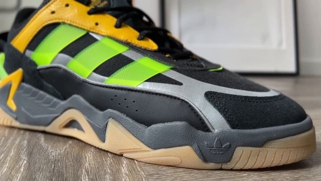 вот почему Я НЕНАВИЖУ Adidas – обзор Niteball 2.0 💩