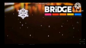 Конец Эфира Bridge Chart И Начало Christmas Chart На BRIDGE TV 28.12 2017