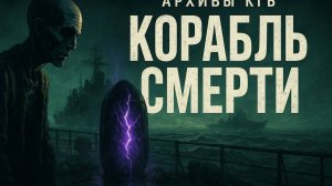 Секретные Архивы КГБ: Загадочная Катастрофа на Сторожевом Корабле Черноморского Флота. МИСТИКА.