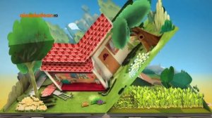 Зак и кряк 3 серия "Скачи ковбой"