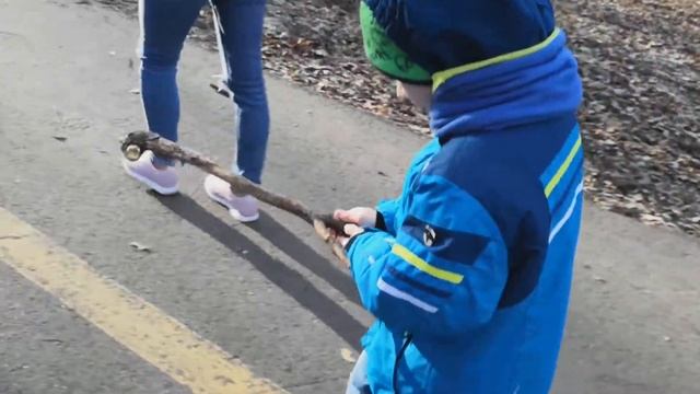 Поездка в парк в Бучу смотреть онлайн