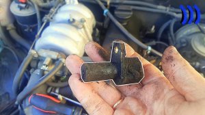 Почему двигатель стал долго заводится? Решил проверить датчик ДПКВ на Ниве Шевроле