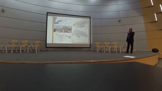 обзорная лекция курса Основы экоархитектуры смотреть онлайн