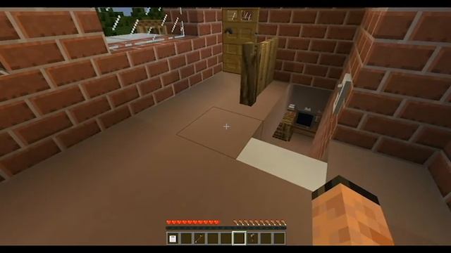 Minecraft сериал дед разбушивался серия 3 сезон 1 смотреть онлайн