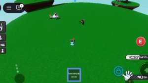 как получить перчатку землетрясение // slap battles