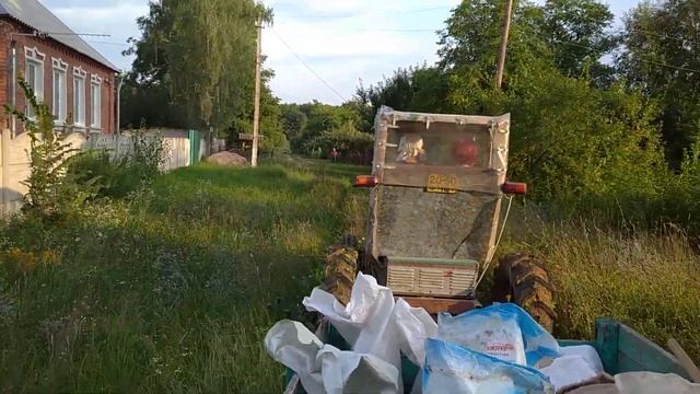 Воровство в Слобожанском Национальном Парке. смотреть онлайн