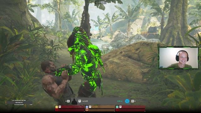 LIVE Stream Predator Hunting Grounds / 24.08.2023