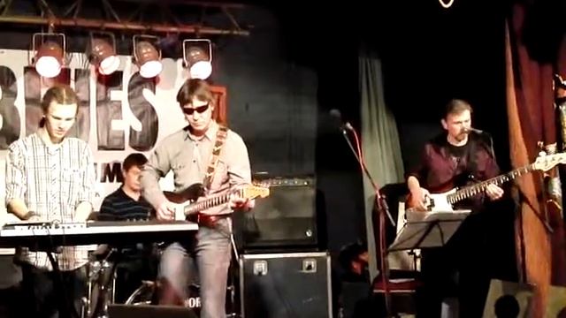 Блюз Вымирающего Птеродактиля \  Dying Pterodactyl Blues