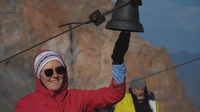 Казбек с Грузии восхождение в августе 2019 с XGuide