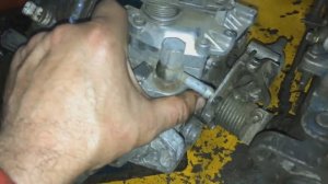 мазда 626 2.0 дизель переделка на механику