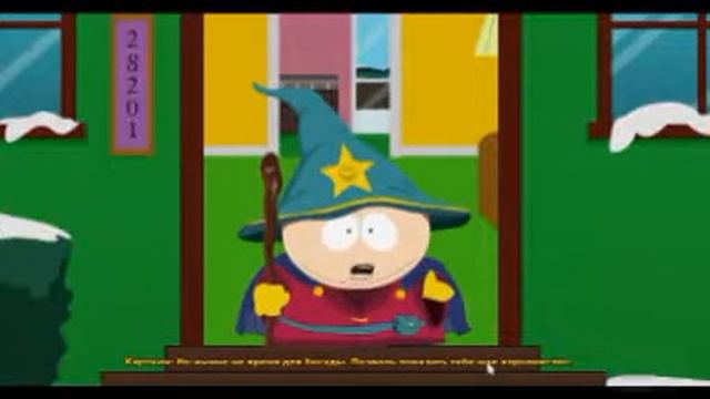 South Park: The Stick of Truth №1- Учимся играть смотреть онлайн