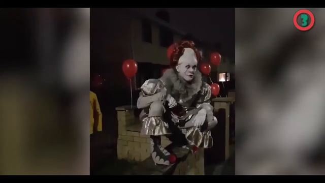 ТОВАРЫ из фильма Оно 2 Костюм клоуна Пеннивайз с Amazon