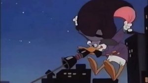 Чёрный плащ пилот заставка