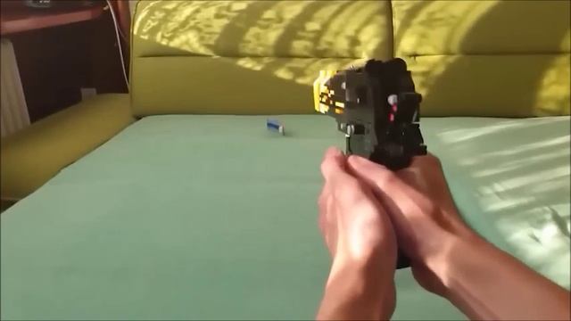Пистолет игрушка с AliExpress. смотреть онлайн