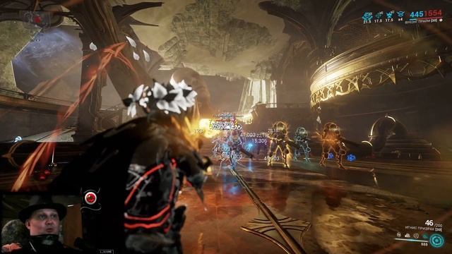 🔴WARFRAME: Игнис Призрак билд после изменений статусов!😁 смотреть онлайн