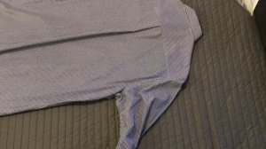 Урок 4. КАК СЛОЖИТЬ РУБАШКУ?!