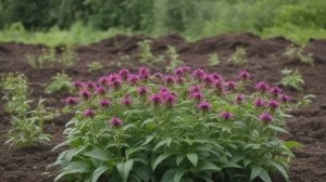 Монарда - Советы для цветника