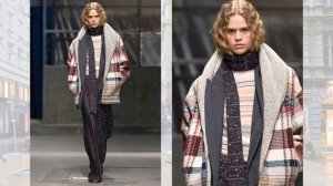 Missoni мода осень 2025 зима 2026 в Милане / Стильная одежда и ?