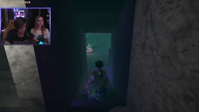 Она просто хотела домой... — GOHOME — Прохождение