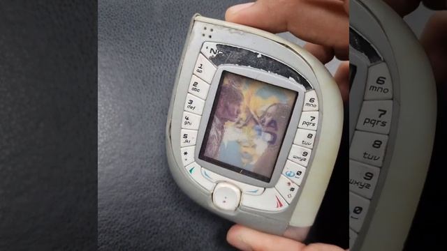 Не повезло! Купил флагманскую Нокиа 7600 на барахолке за 200 рублей #хобби #барахолка #обзор #ретро