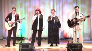 41 Весеннее танго -  дуэт On the Roof, дуэт Аллегория