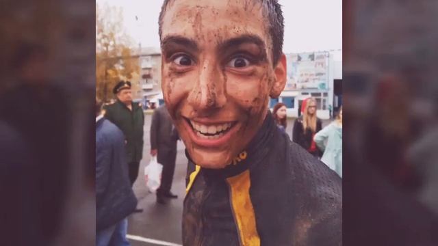 Гонка героев 2018( фоторяд без звука)