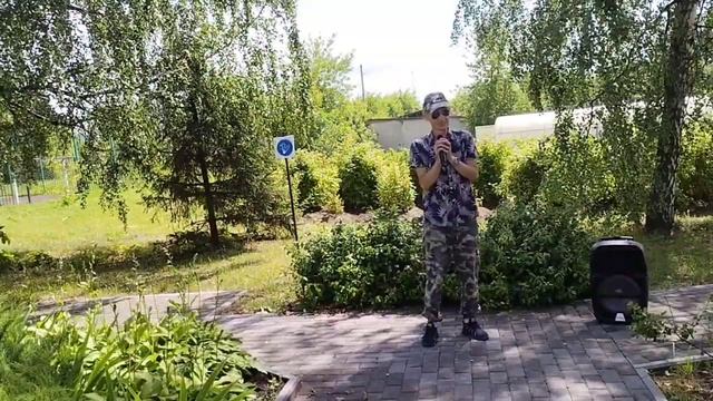 В полях под снегом и дождем#кавер#А.Градский#NIKITOSS#открытие сезона в ПНИ смотреть онлайн