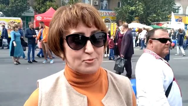 Люблю Мелитополь   Елена Киреева