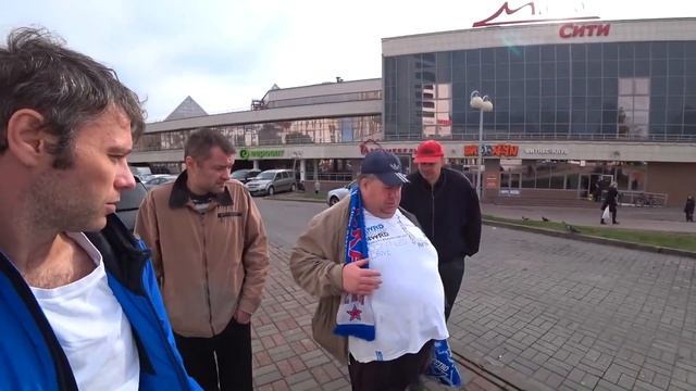 Живой или мертвый? Кепка в больнице! смотреть онлайн