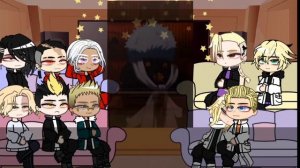 Tokyo revengers react to??? /Токийские мстители реакция на??? /(3/?) Ч.?