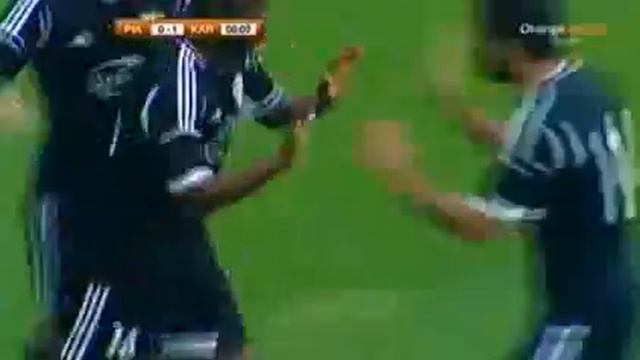 Piast-Qarabag 0-1 (25.07.2013)(Goal:Leroy) Пиаст-Карабах 0-1(Гол:Лерой) смотреть онлайн