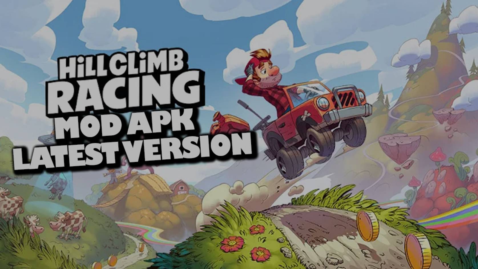 Hill Climb Racing Mod Apk