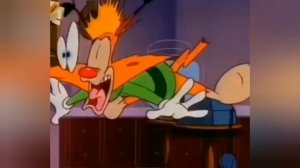 Чокнутый. Заставка.