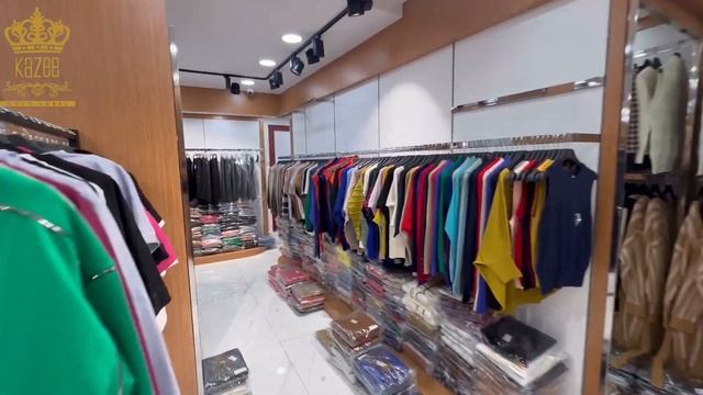 Каzее-3 Азимкар | Оптовый магазин женской одежды | Турци