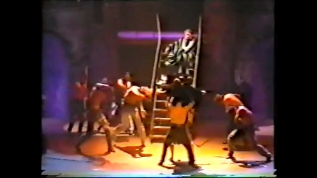 ИХС-2000 - Предательство Иуды (не до конца)