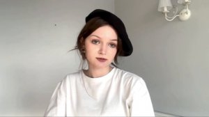 Видео-визитка абитуриента Школы дизайна НИУ ВШЭ 2024. Пр