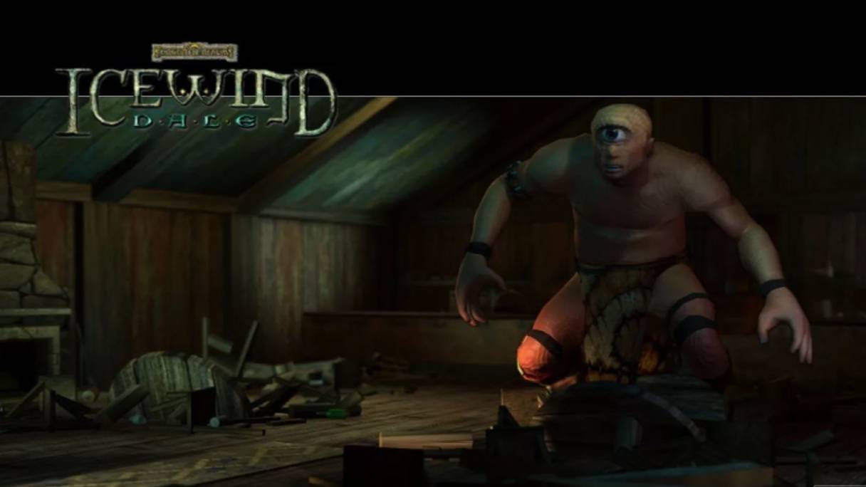 неторопливый стрим Icewind dale EE смотреть онлайн