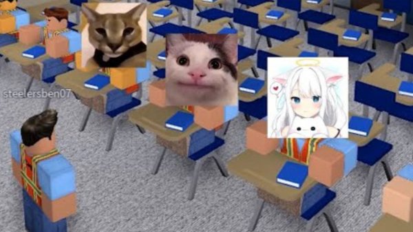 Когда Нужно Сдавать Домашку Через Минуту _ Beluga [Русская Озвучка]