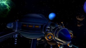 Ratchet and Clank  [PS3] - Часть 1 из 2