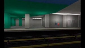 Поездка пассажирам по Некрасовской линии.